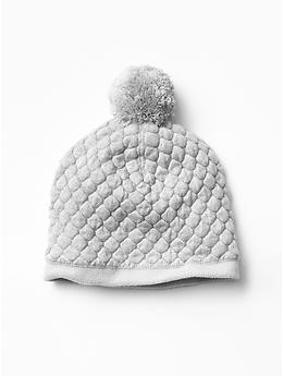 GapFit pompom hat | Gap US