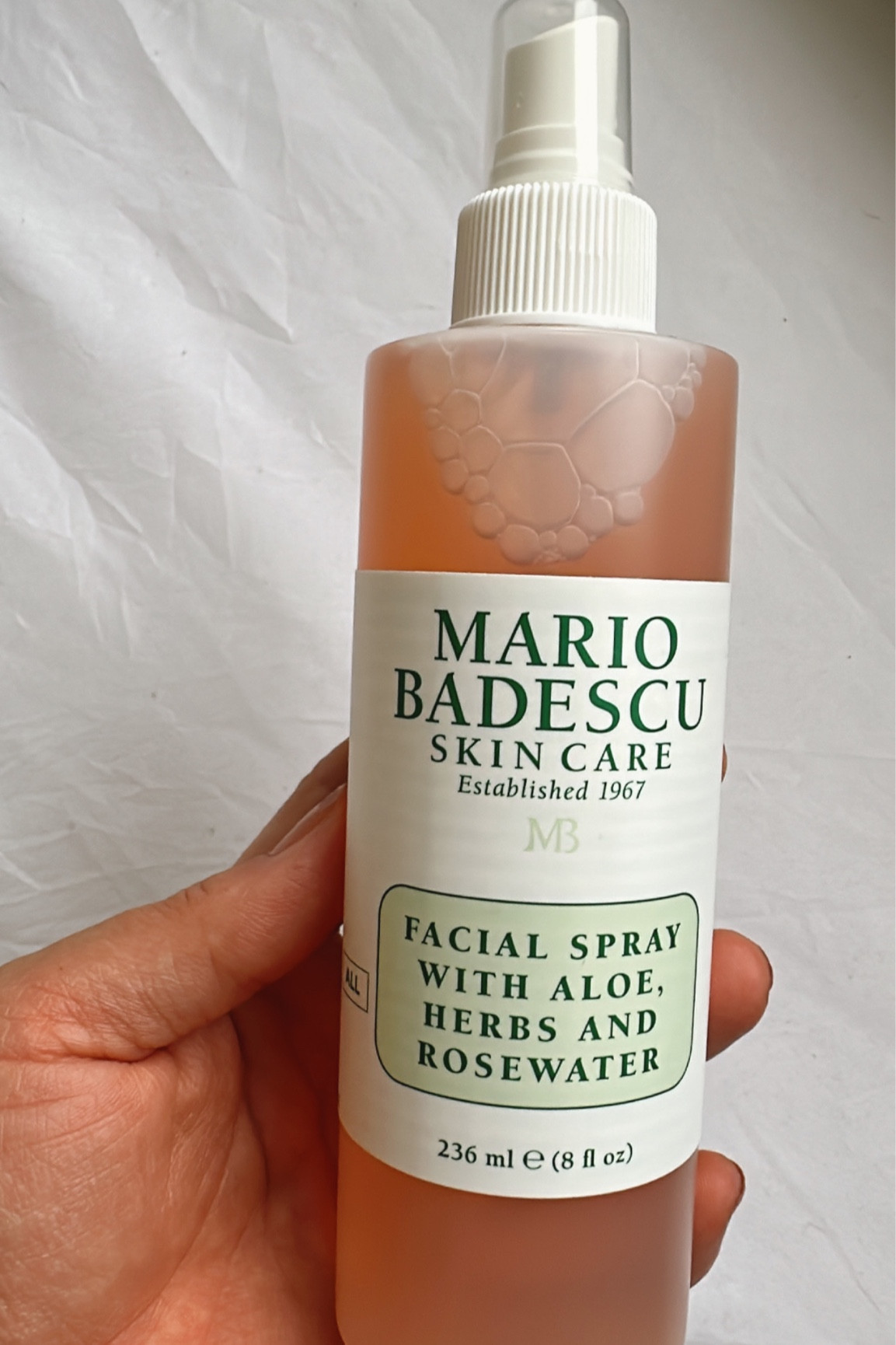 Shop for Facial Spray with Aloe, … curated on LTK