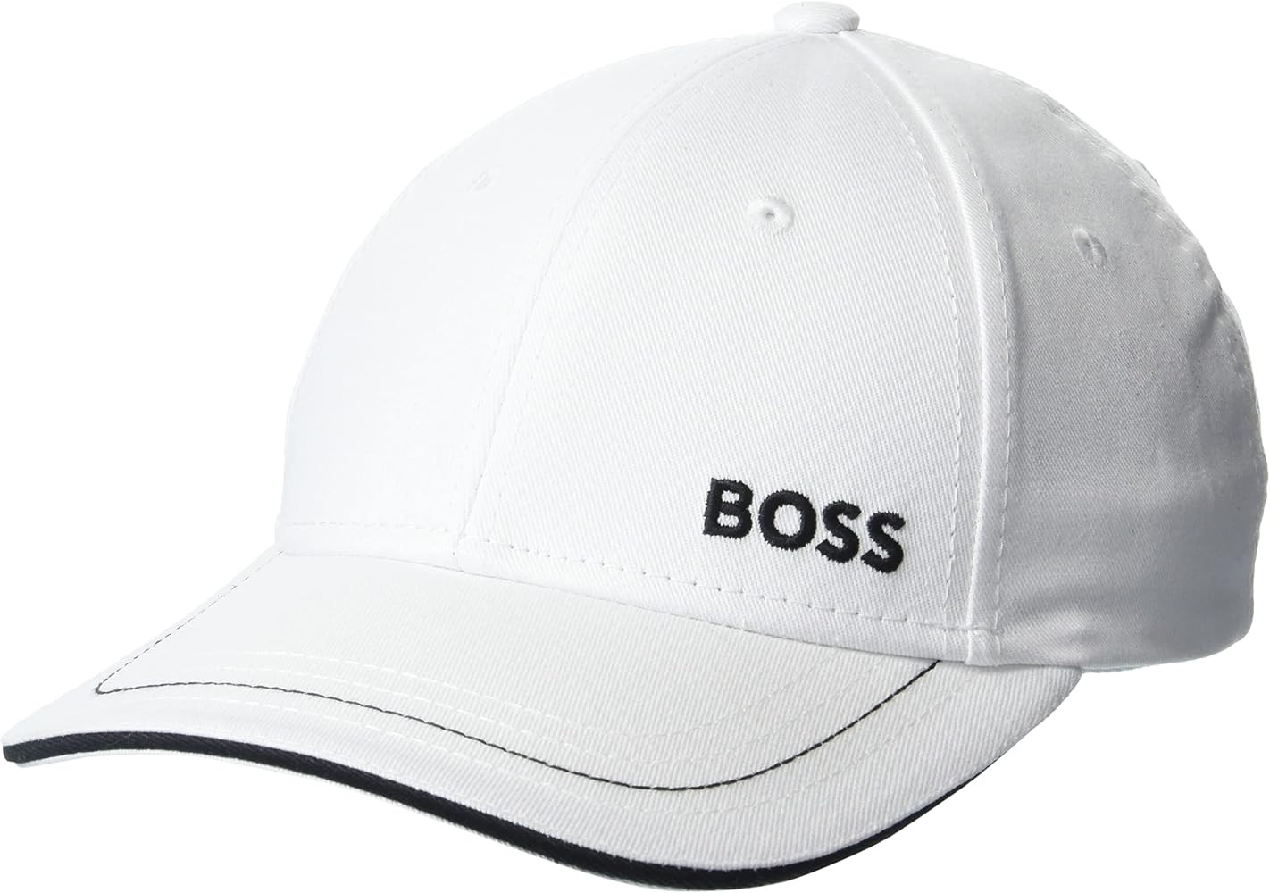 BOSS Men's Logo Twill Cap | Amazon (US)