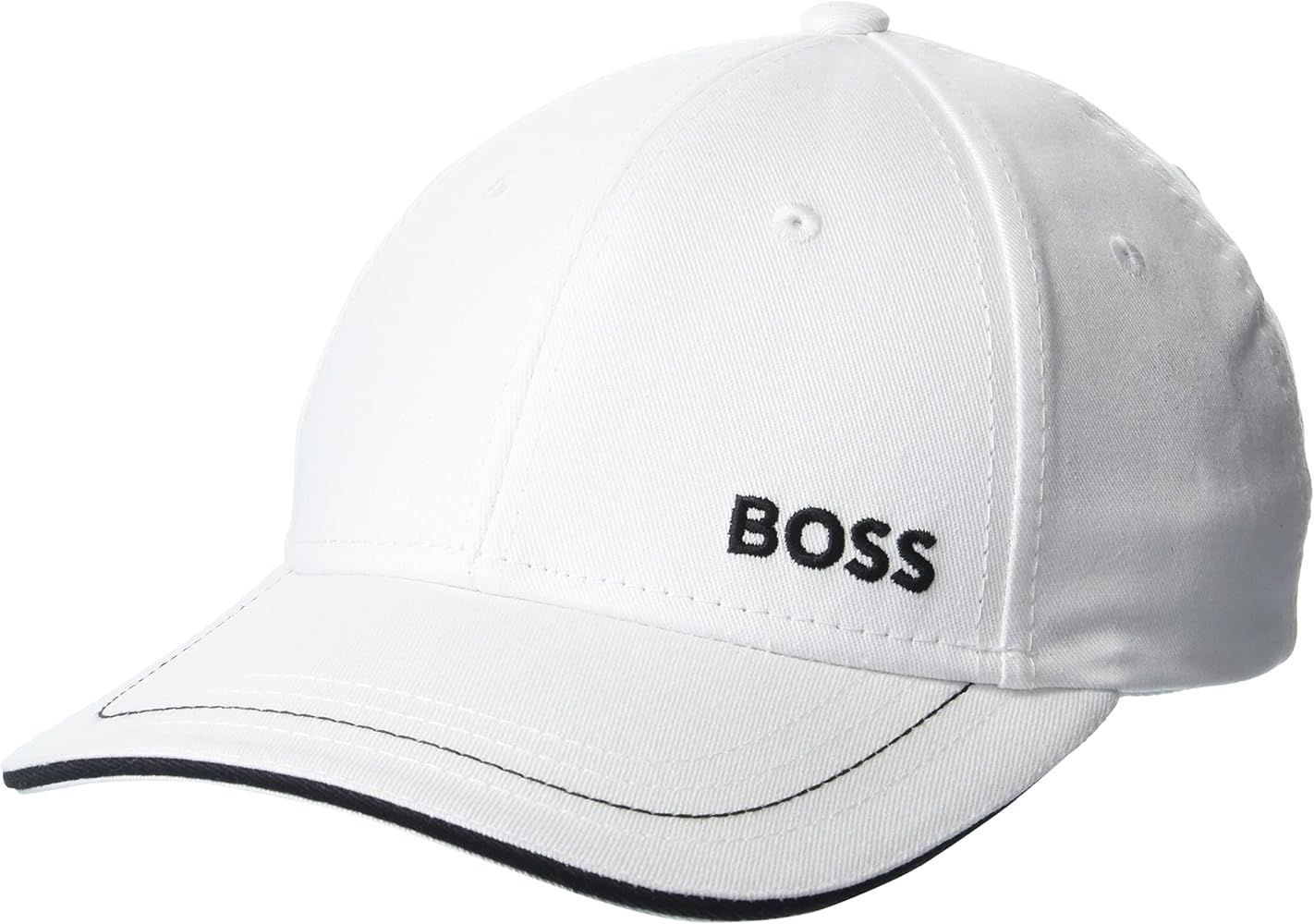 BOSS Men's Logo Twill Cap | Amazon (US)