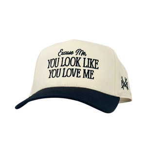 MHC Excuse Me You Look Like You Love Me | The Mad Hatter Company