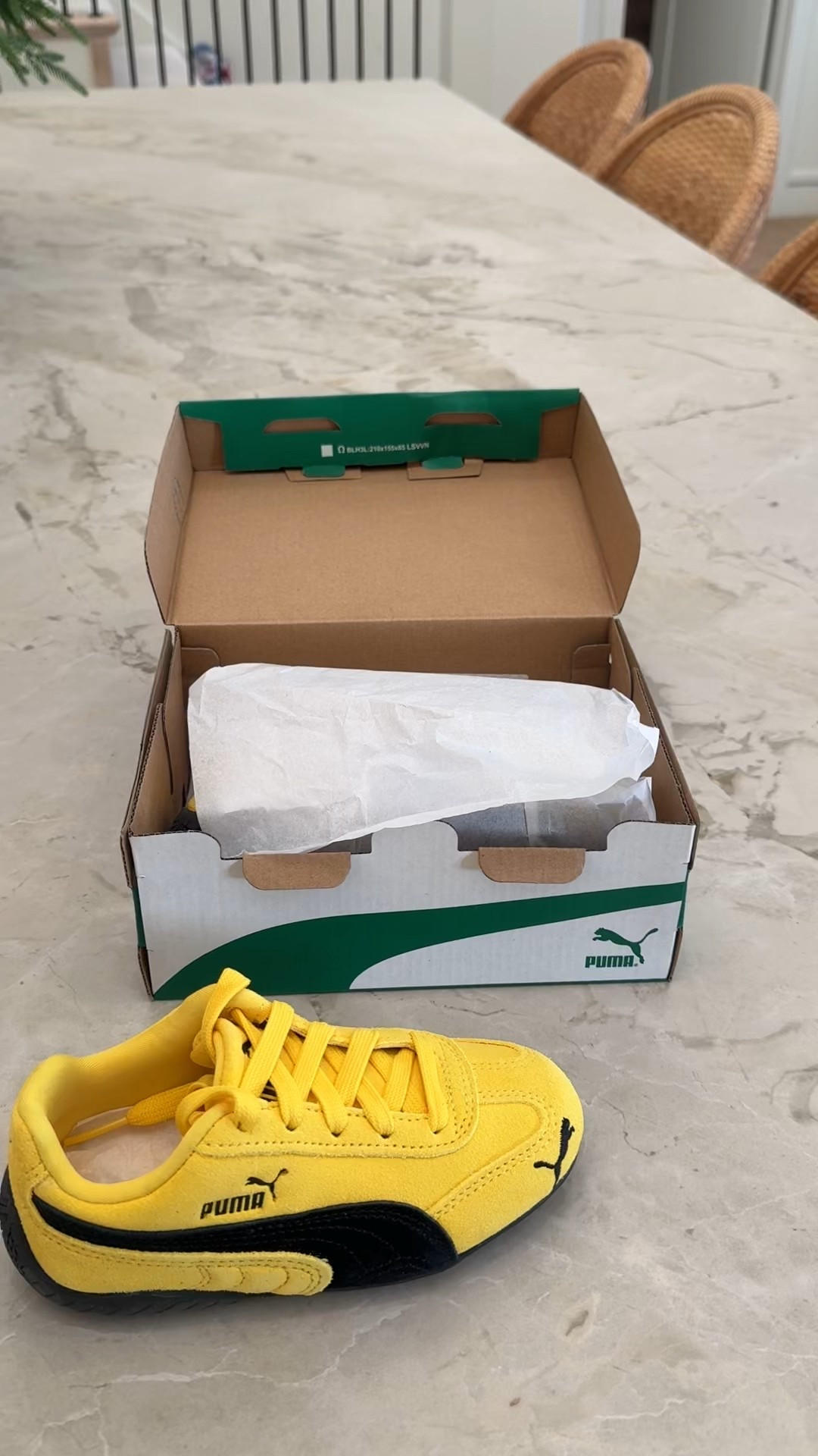 I had to, and they’re on sale!