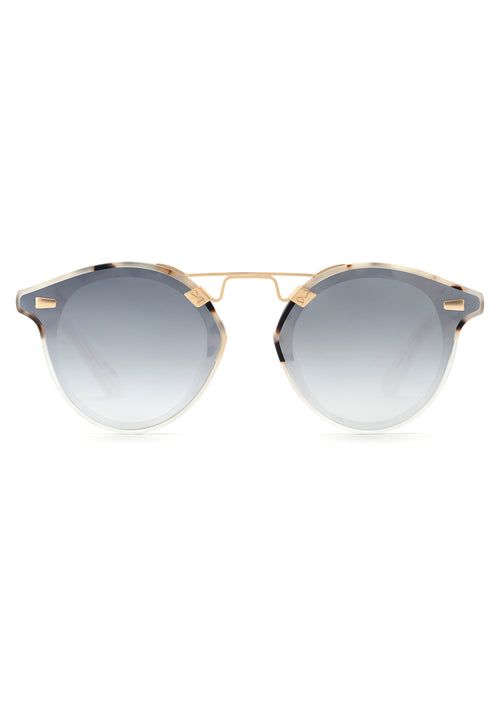 Crystal 24K Mirrored | KREWE Eyewear