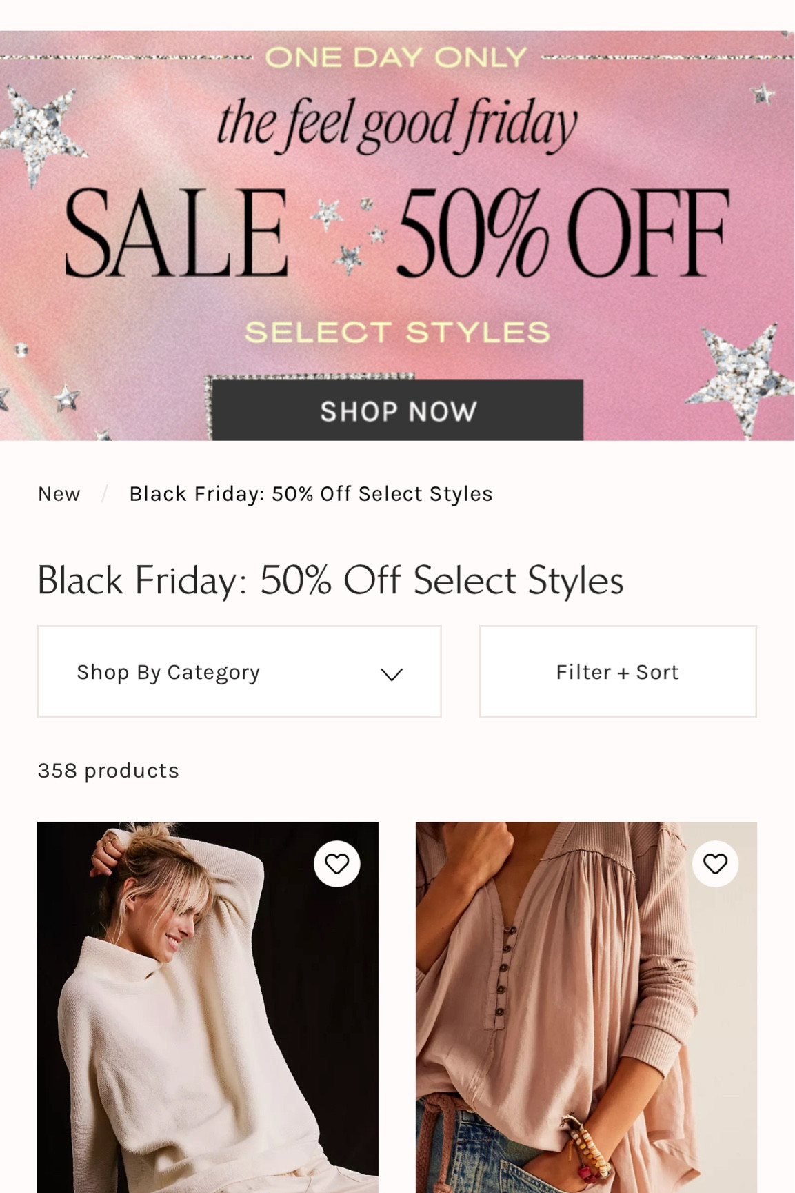 Black Friday sale!!!