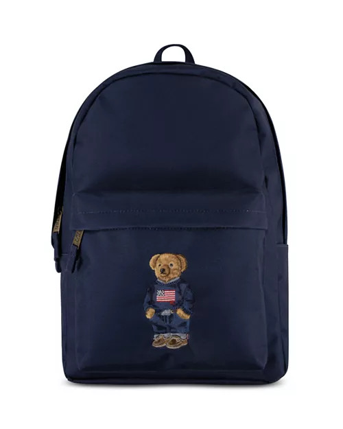 Polo Bear Backpack | Bloomingdale's (US)