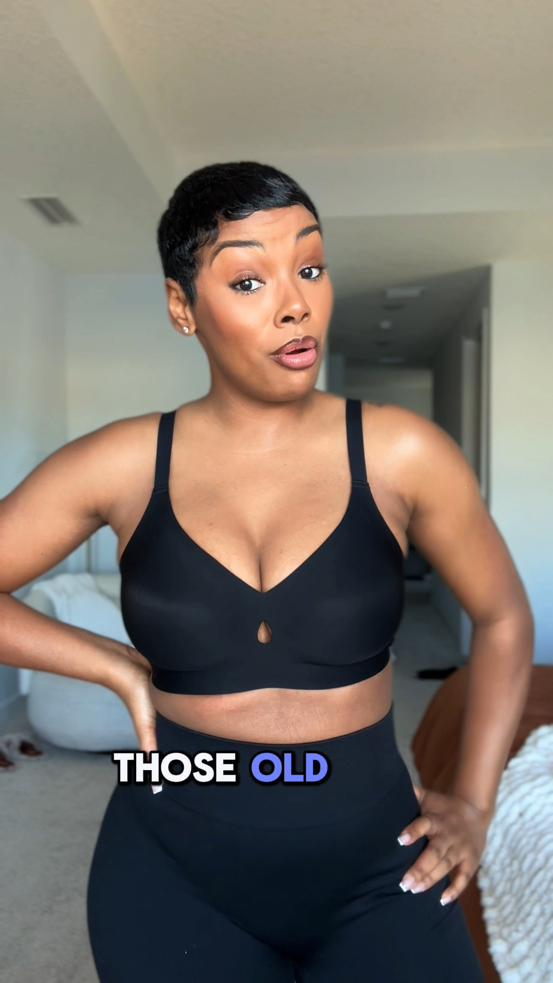 Run don’t walk ladies… these are currently under $20!!! I’m wearing a size medium. 