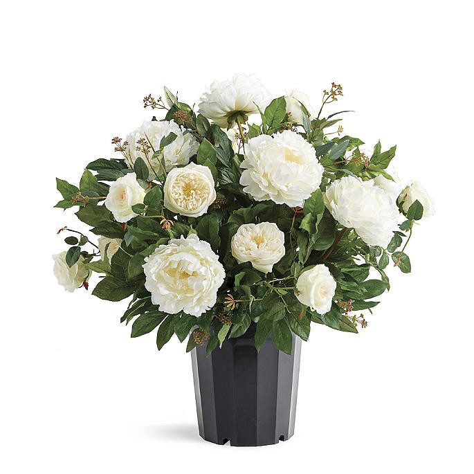 Vista Rose Urn Filler | Frontgate | Frontgate