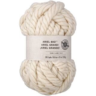 Ariel Big!™ Yarn by Loops & Threads® | Michaels Stores