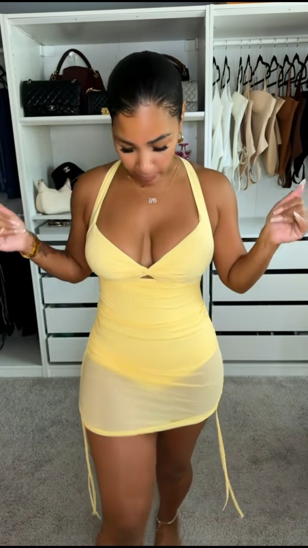 All in one swimsuit #shoptutuslookhere