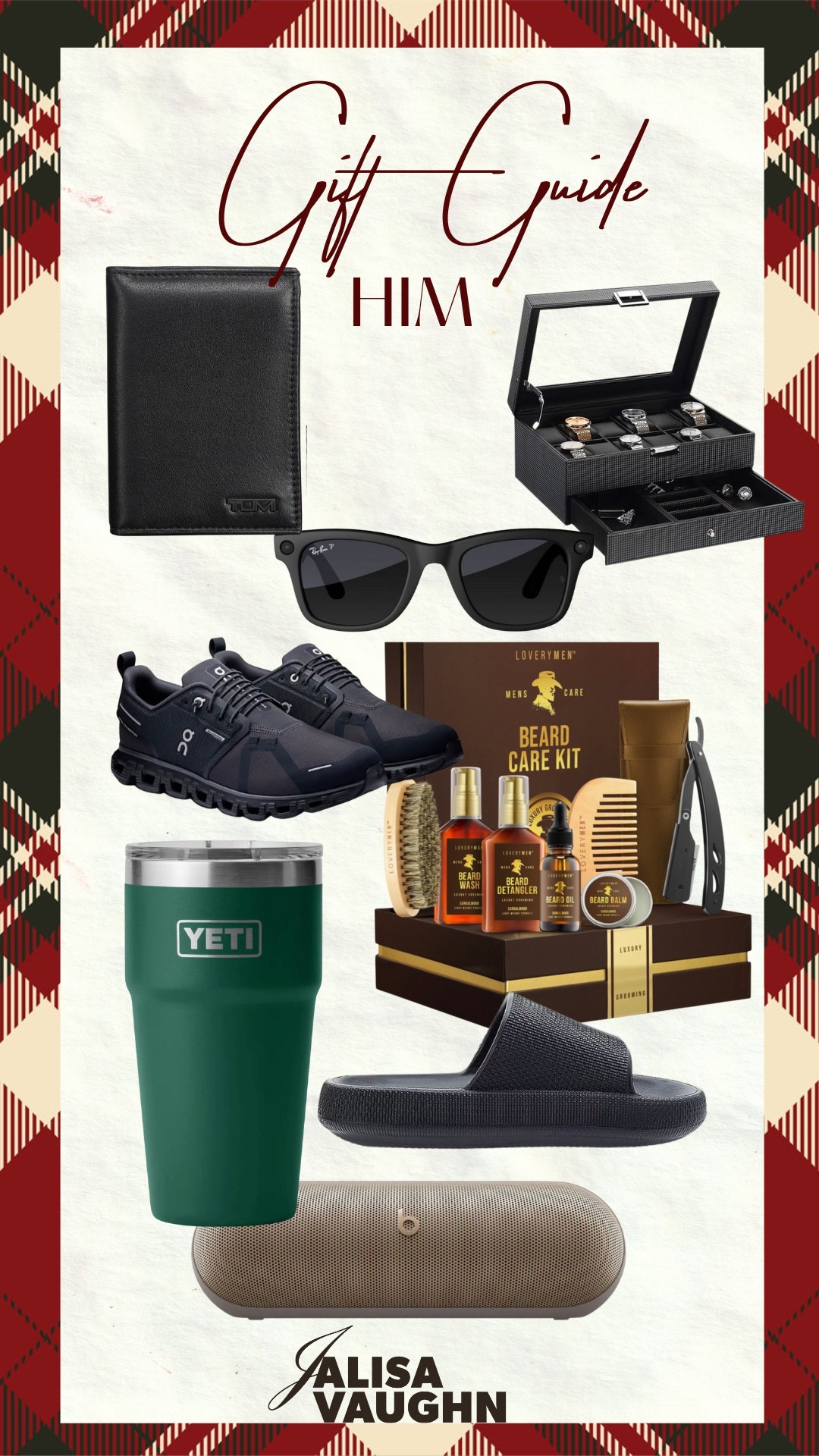 2025 holiday gift guide for him! 

#LTKHoliday #LTKGiftGuide #LTKMens