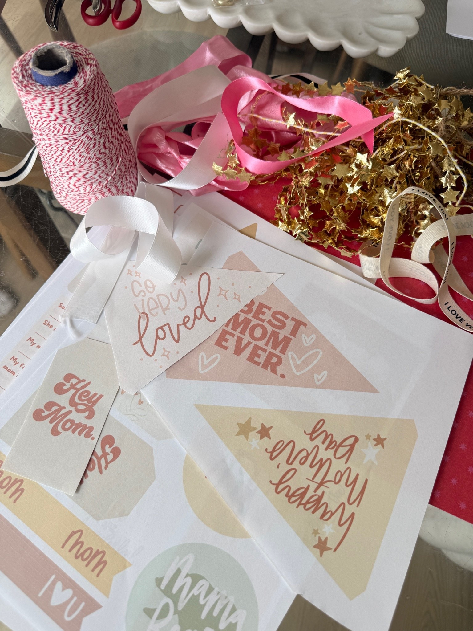 Wrapping up some Mother’s Day gifts with the cutest tags from @thelettervee

#LTKMothersDay #LTKmomlife