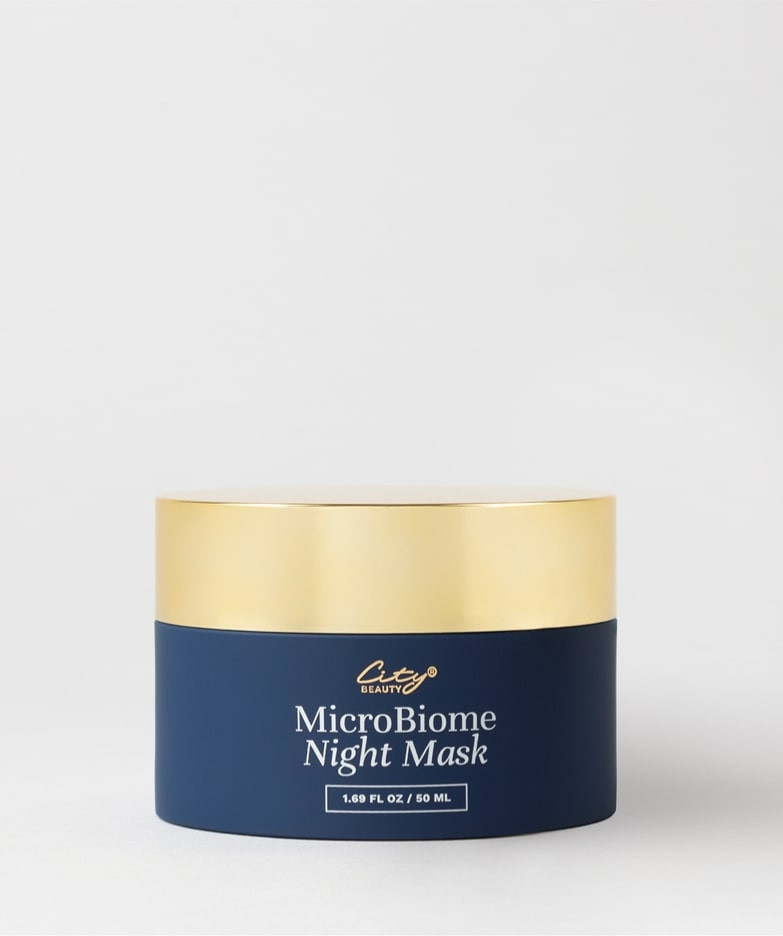 MicroBiome Night Mask | City Beauty