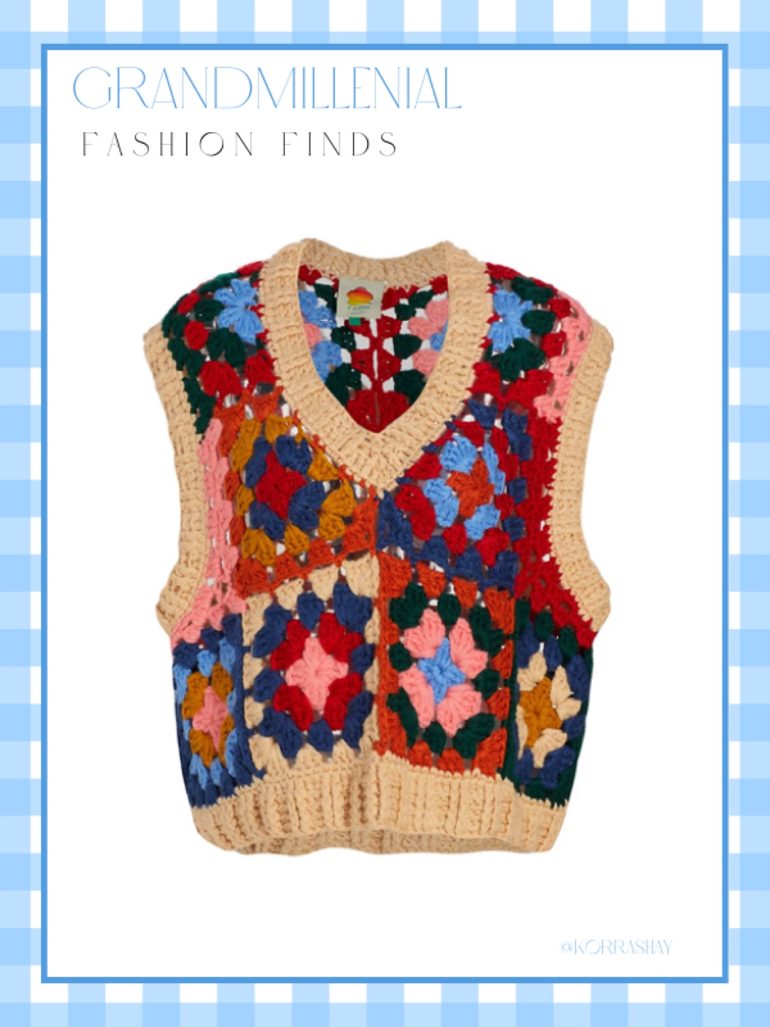 Grandmillennial fashion finds!

Want to rock the grandmillienal or just the classic colorful style? Then I have you covered with this series featuring the cutest 2023 grand millennial outfit idea pieces!

#LTKFind #LTKstyletip #LTKfit