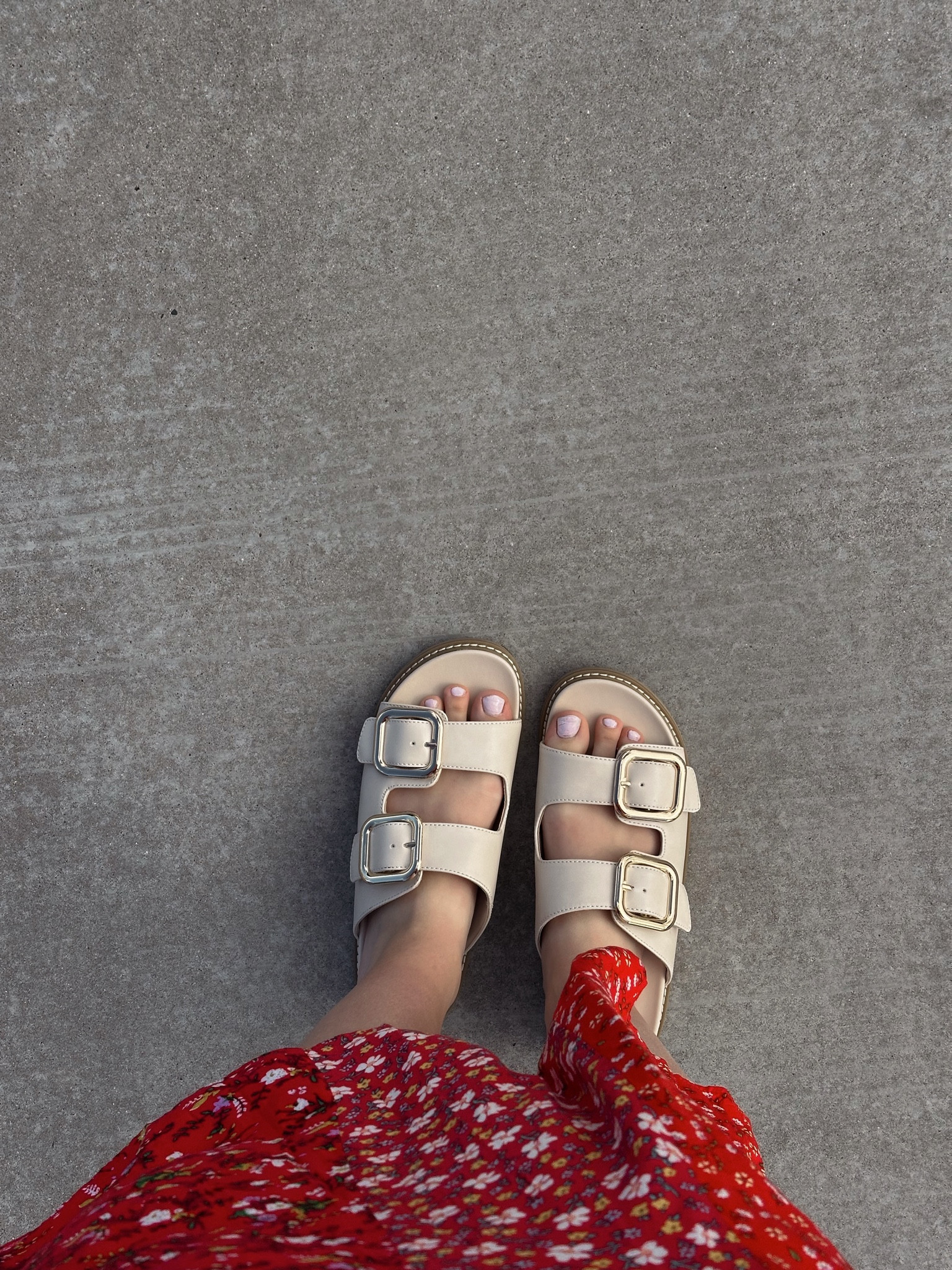 New favorite shoes from Target i know im gonna wear daily as it’s getting warmer!
