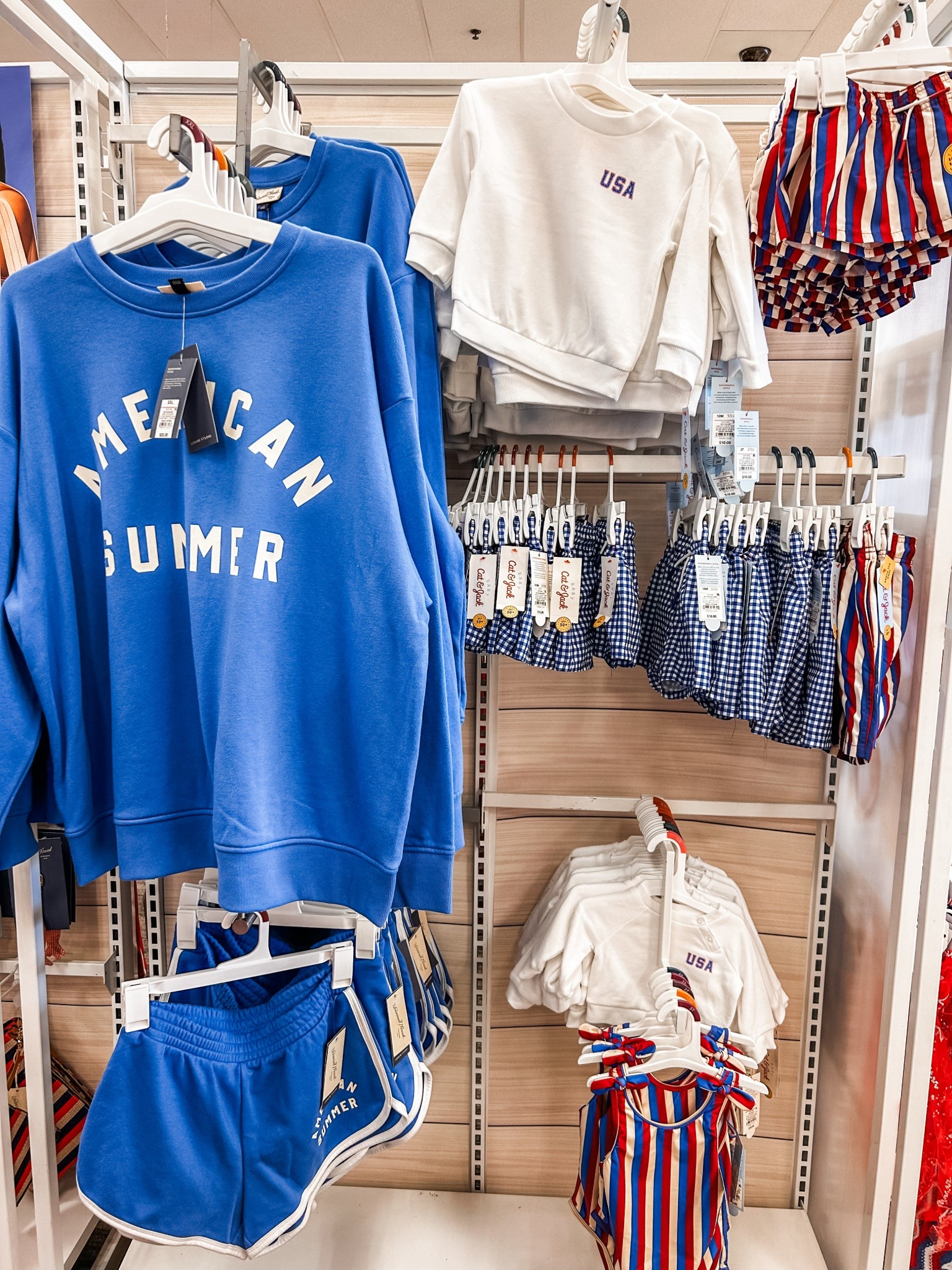 Target has the cutest summer 🇺🇸 essentials!!! 

 #LTKSummerEdit #LTKFindsUnder100 #LTKFamily