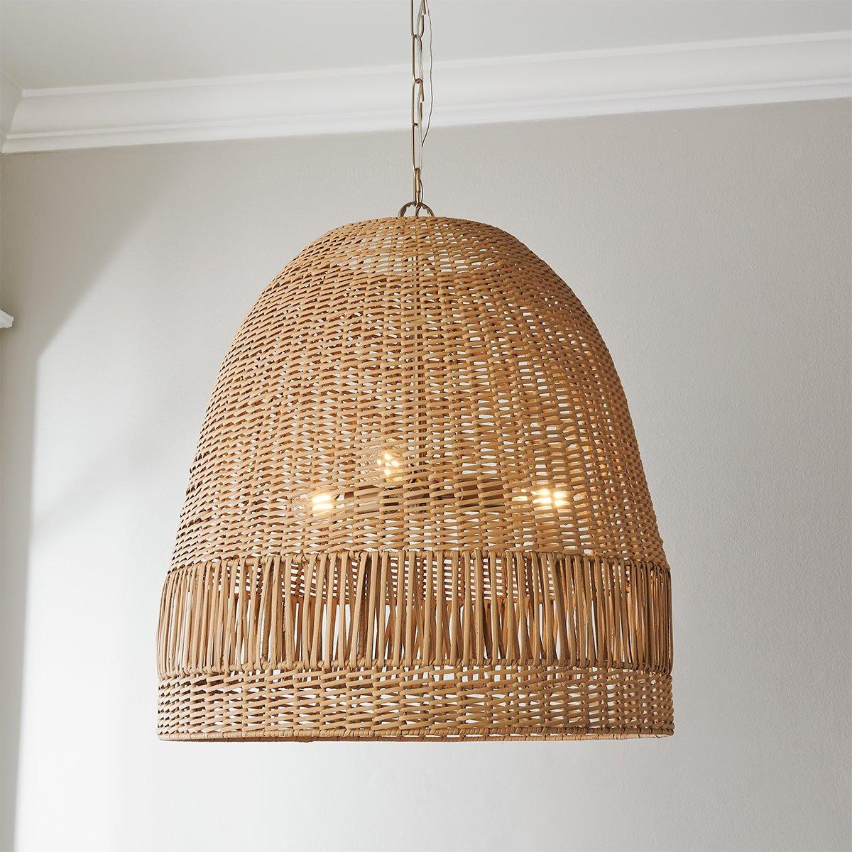 Channel Side Chandelier | Shades of Light