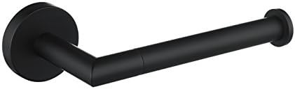 Hitch Toilet Paper Holder Stainless Steel, Chrome Toilet Paper Holder Wall Mount for Bathroom & K... | Amazon (US)