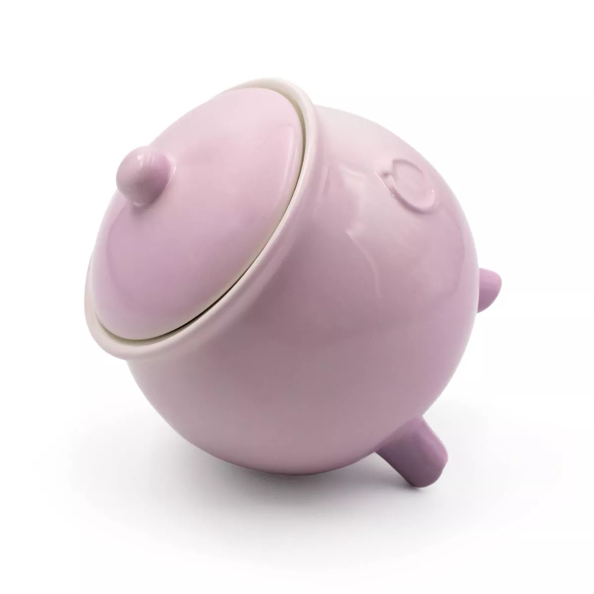 7"x5" Halloween Cauldron Decorative Bowl Lavender - Bullseye's Playground™ | Target