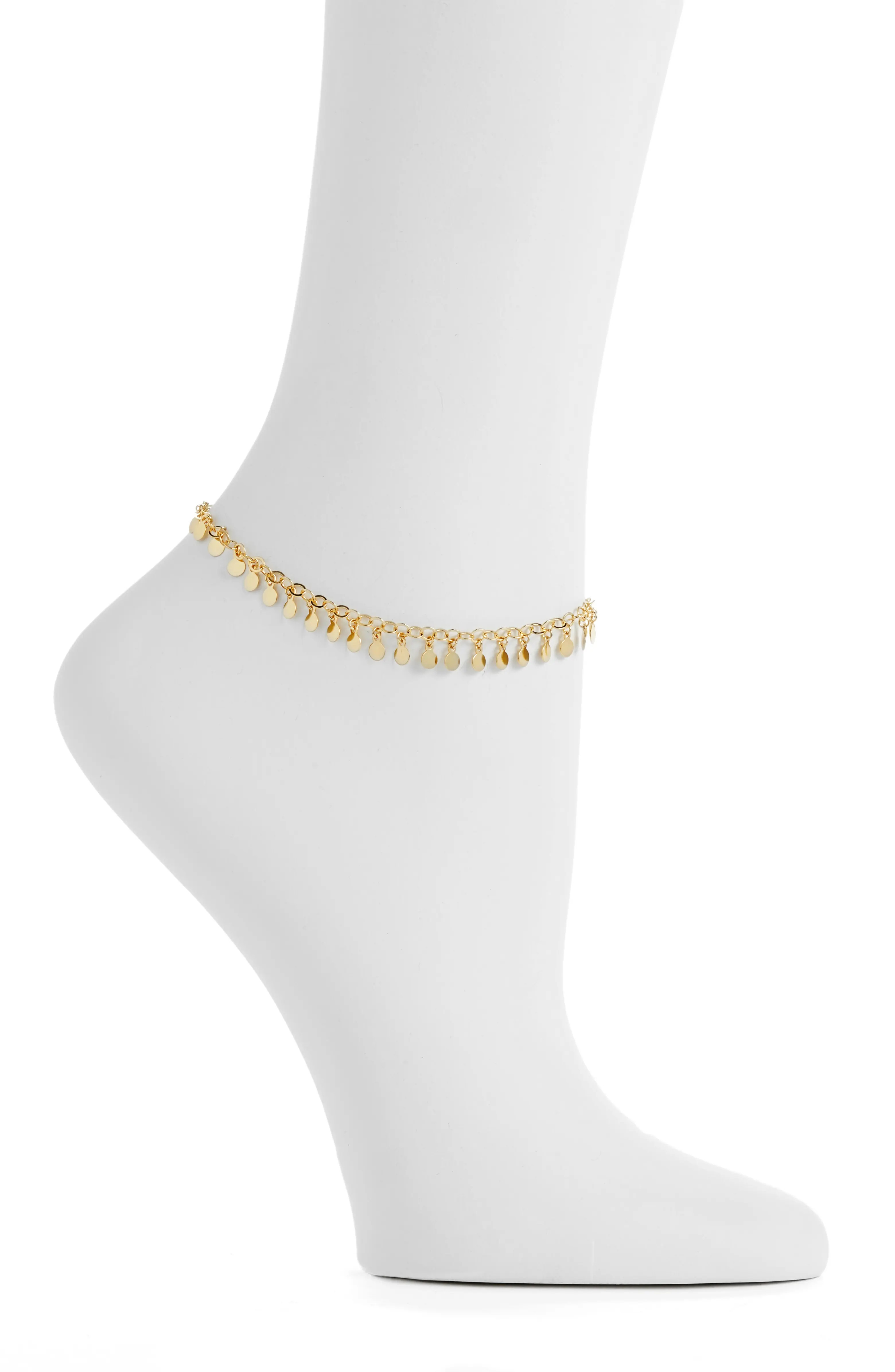 Carmen Chain Anklet | Nordstrom