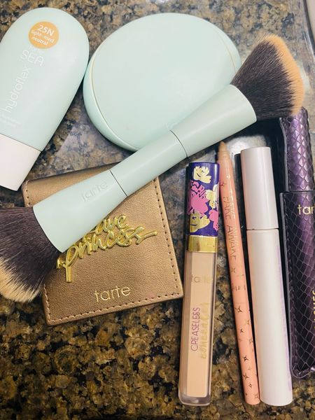 This incredible sale on Tarte makeup ends soon. Here are a few of my staples for my everyday makeup. 

#LTKunder50 #LTKsalealert #LTKbeauty