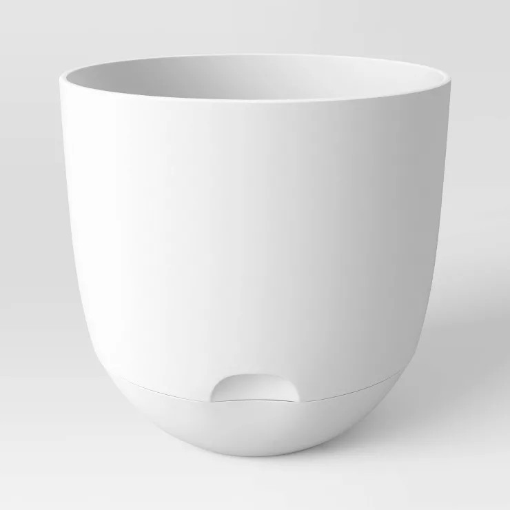 Indoor/Outdoor Self-Watering Planter - Room Essentials™ | Target