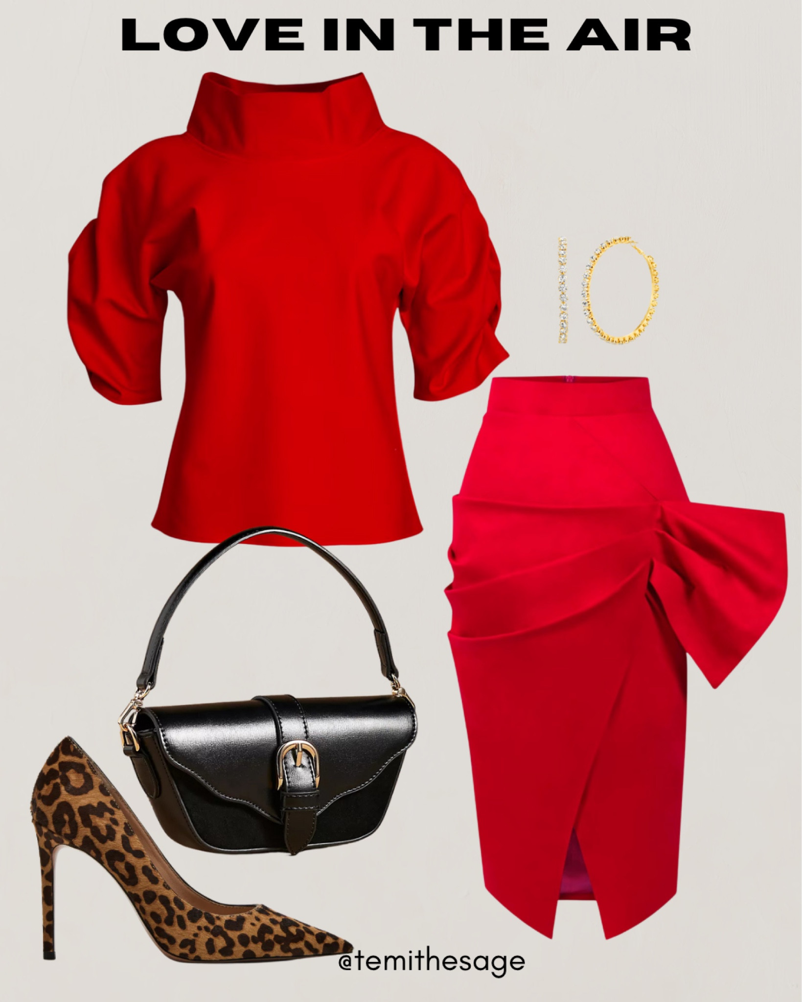 Love is in the air! ❤️ 
Your sign to embrace red, this season! 

#ValentinesStyle #DateNightOutfit #OOTD 

#LTKStyleTip #LTKSeasonal #LTKSaleAlert