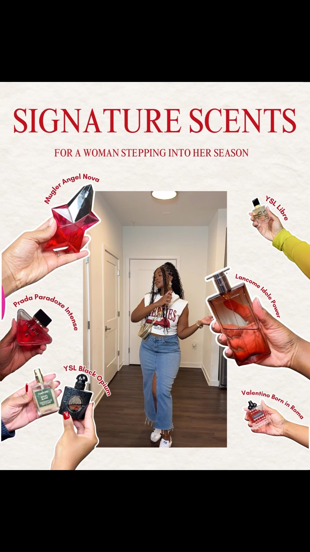 Signature scents that will have you getting compliments all day! ❤️

#LTKHoliday #LTKGiftGuide