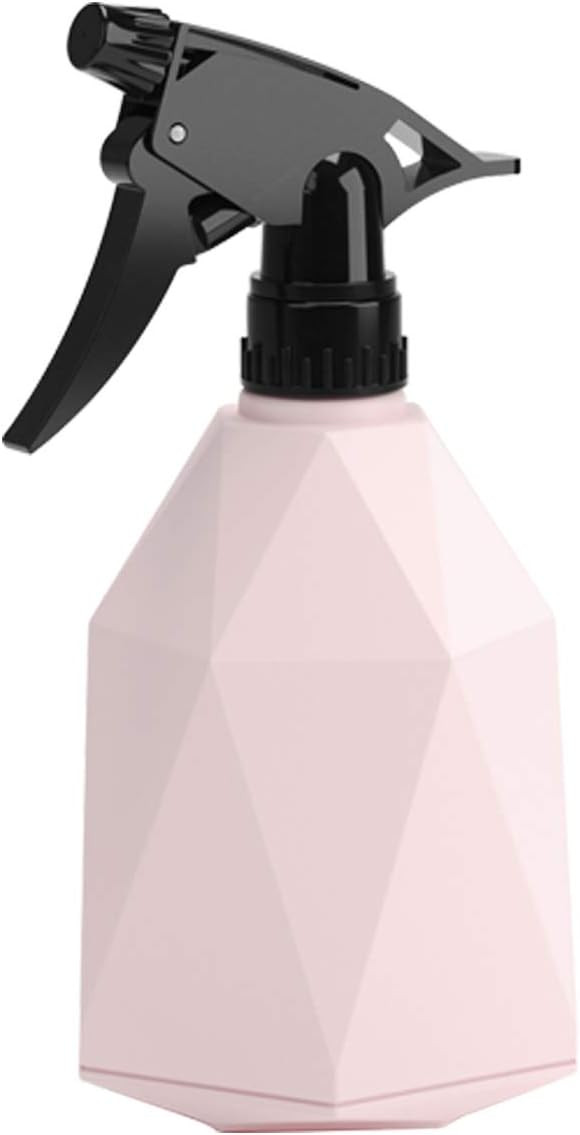 Plastic Spray Bottle, Pressure Watering Can, Plant Mister, Water Spray Bottle with Adjustable Noz... | Amazon (US)
