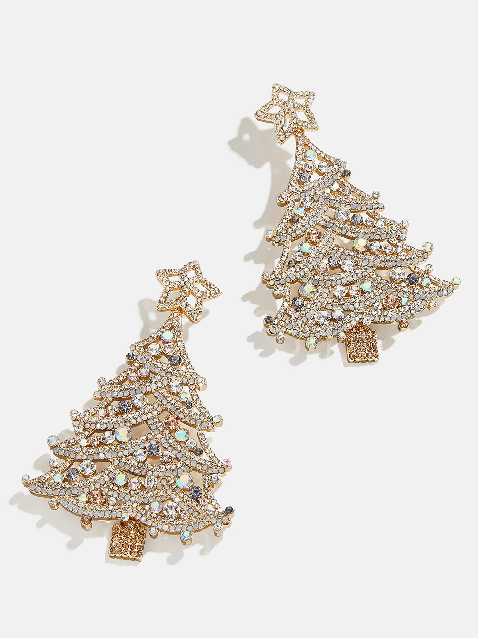 Twinkle Tree Earrings - Iridescent | BaubleBar (US)