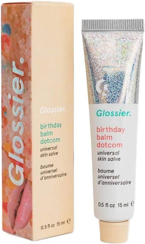 Glossier Balm Dotcom 0.5 fl oz / 15 ml (Birthday) | Amazon (US)