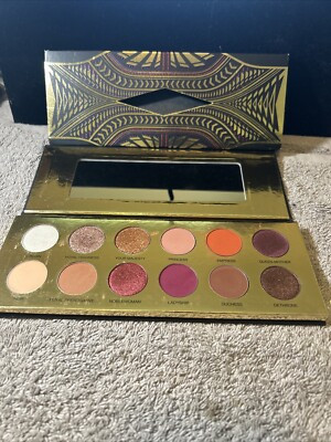 Coloured Raine Queen Of Hearts Eyeshadow Palette New In Box  | eBay | eBay US