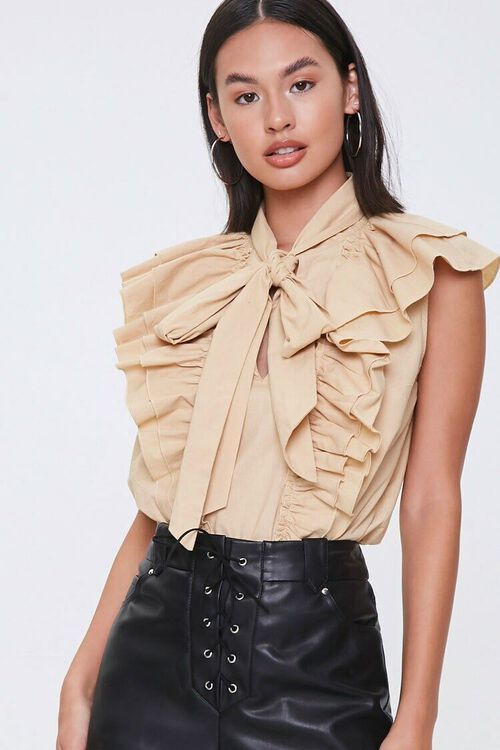 Layered Ruffle Top | Forever 21 (US)