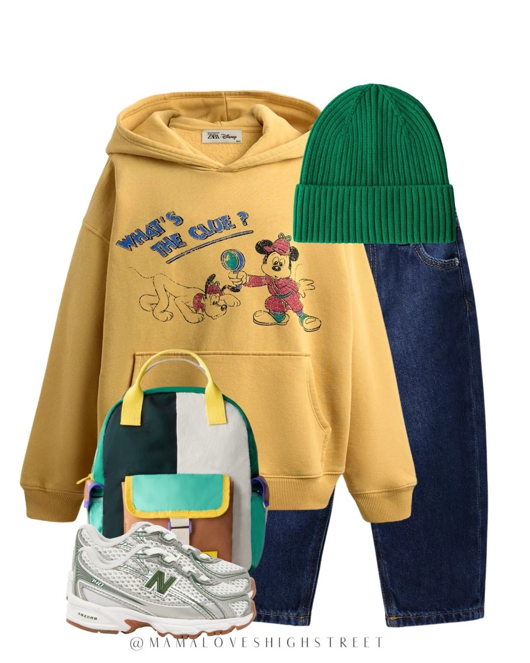 Kids Disney clothes, Disneyland Paris, Zara kids 

#LTKautumn #LTKkids #LTKuk