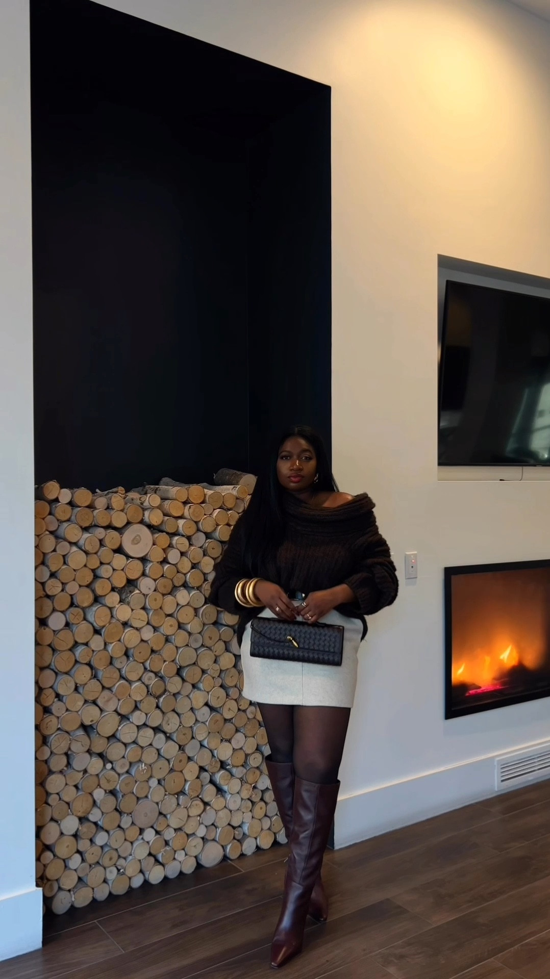 Winter outfit 


#LTKStyleTip #LTKFindsUnder100