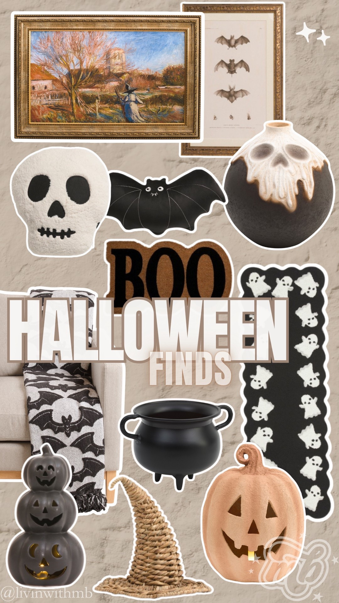 Halloween finds from Marshall’s & TJ Maxx! 🎃

#LTKSeasonal #LTKHome #LTKStyleTip