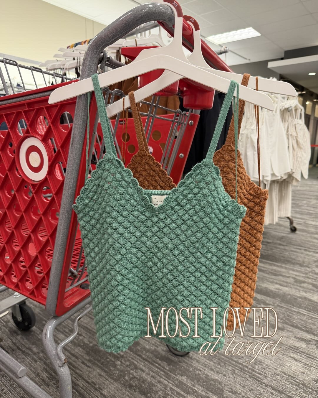 WHAT YOU WERE LOVING LAST WEEK! 🫶🏼 Rounded up the most purchased items from Target last week, swipe to see them all 👉🏼 BEST in the comments for the 🔗s!

Be sure to follow me on the LTK app for all my links, daily finds, new arrivals, and everything I’m loving lately!👉🏼 https://www.shopltk.com/explore/tarjaymaxx

#targetfinds #targethaul #targetmusthaves target fashion, target must haves, target love, target lover, target finds, target haul, target must haves #targetstyle #targetdeals
