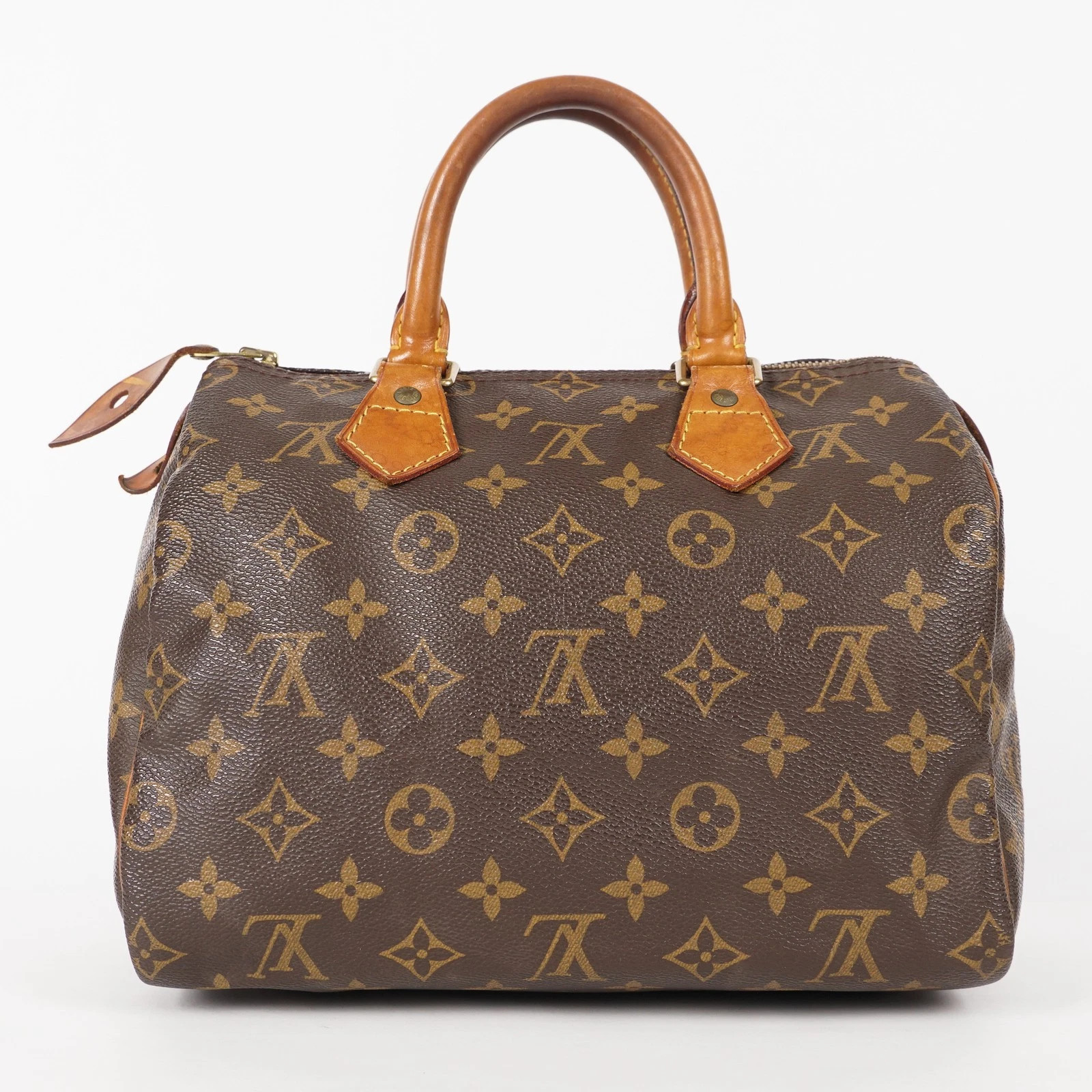 Authentic Louis Vuitton Monogram Speedy 25 M41528 Handbag vintage 08E075280017 | eBay | eBay US