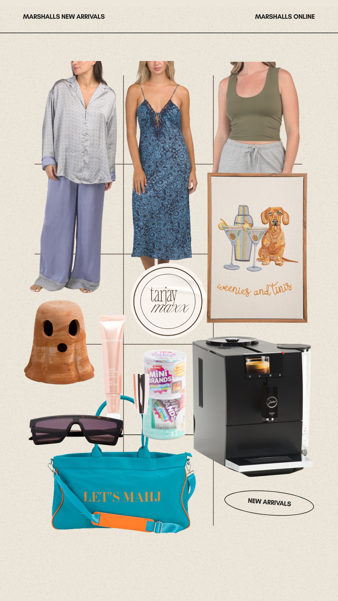 So many cute new arrivals just dropped online at Marshalls 😍 Sharing the best fashion, accessories, beauty, and home finds before they sell out!
wedding guest dress summer, country concert outfits, teacher outfits, back to school outfits, summer outfits over 40, date night outfits, vacation outfits beach, summer dresses, business casual workwear, concert outfit ideas 

 #LTKootd #LTKSeasonal #LTKBeauty