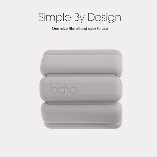 Bala Bangles - Adjustable Wearable Wrist & Ankle Weights | Yoga, Dance, Barre, Pilates, Cardio, Aero | Amazon (US)