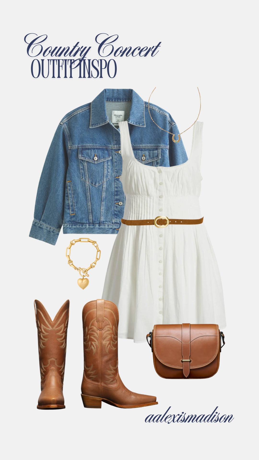 Country Concert Outfit Inspo 

 #LTKSeasonal #LTKFindsUnder100 #LTKStyleTip