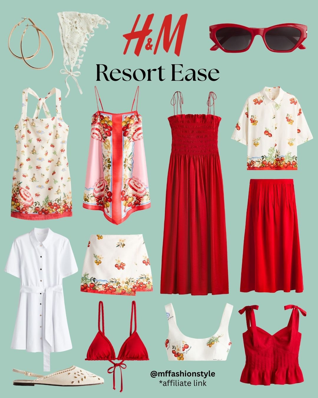 H&M Resort Ease ❤️🍓🍒🍉

#LTKcanada #LTKsummer #LTKtravel