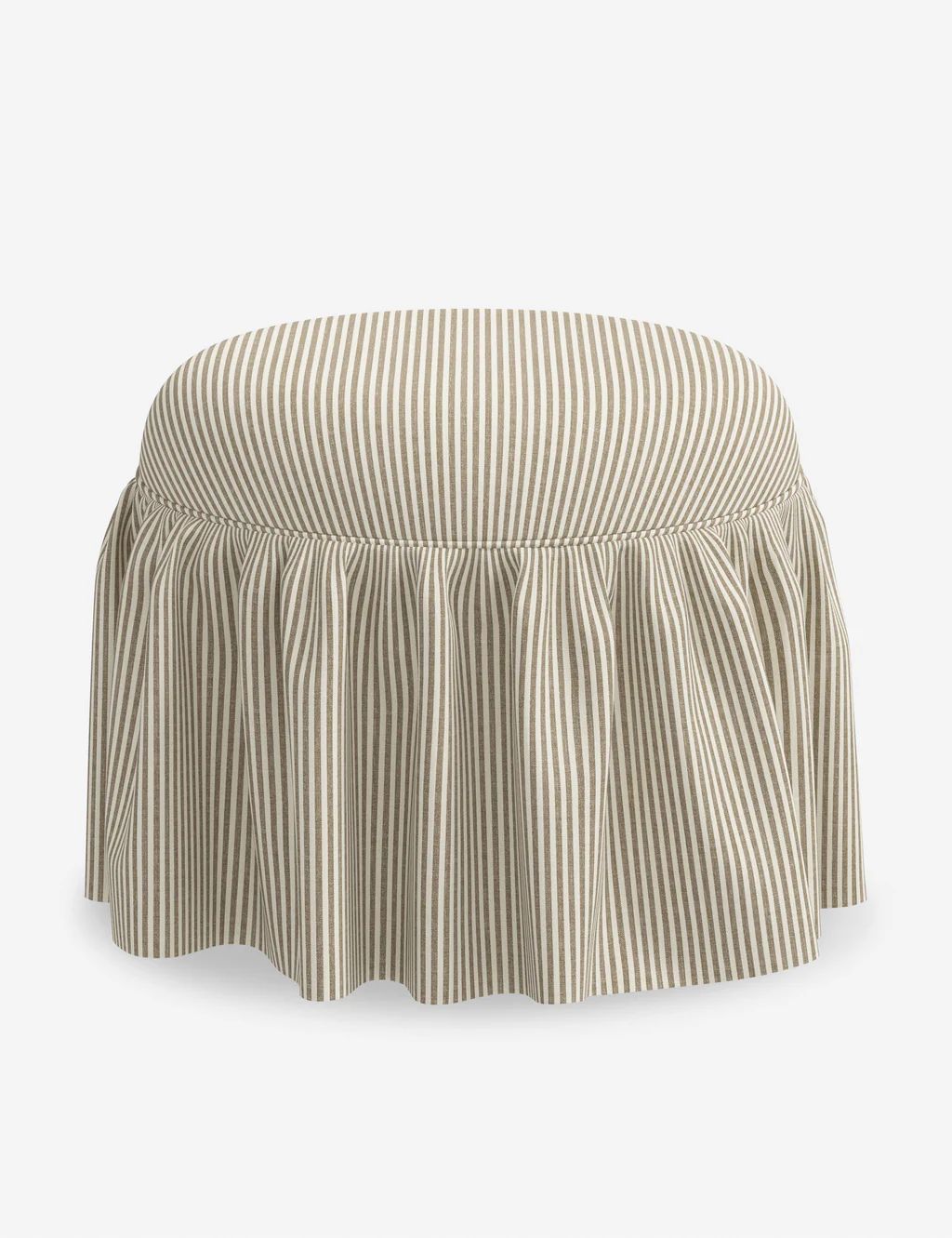 Leary Ottoman | Lulu and Georgia 