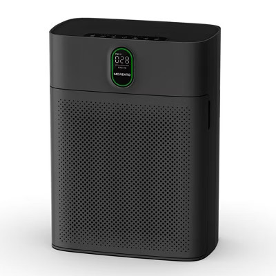 MORENTO HEPA Air Purifiers for Home Large Room, Double-sided Air Inlet, Black, 1 Pack | Target