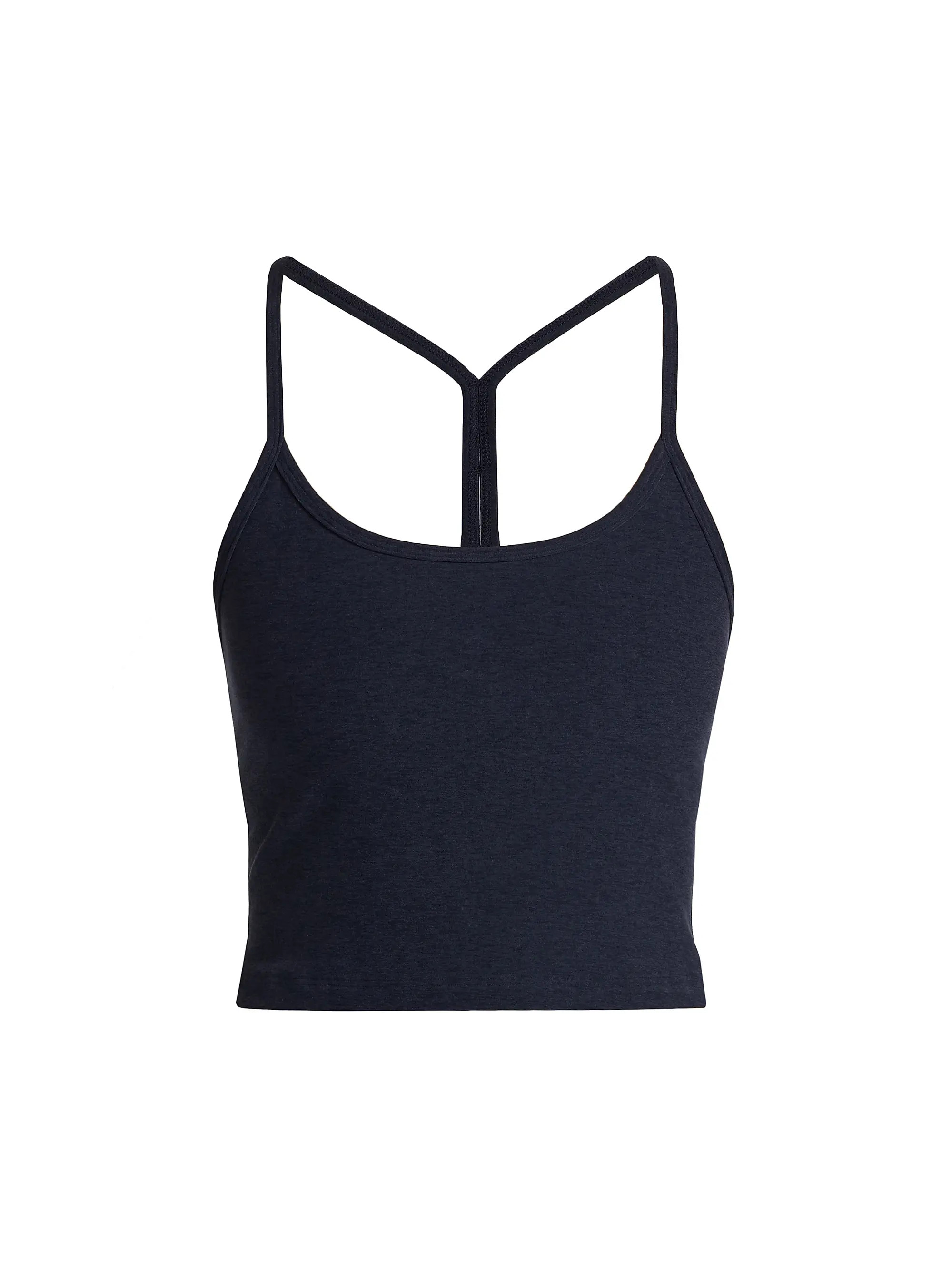 Beyond Yoga Spacedye Racerback Crop Tank | Saks Fifth Avenue | Saks Fifth Avenue