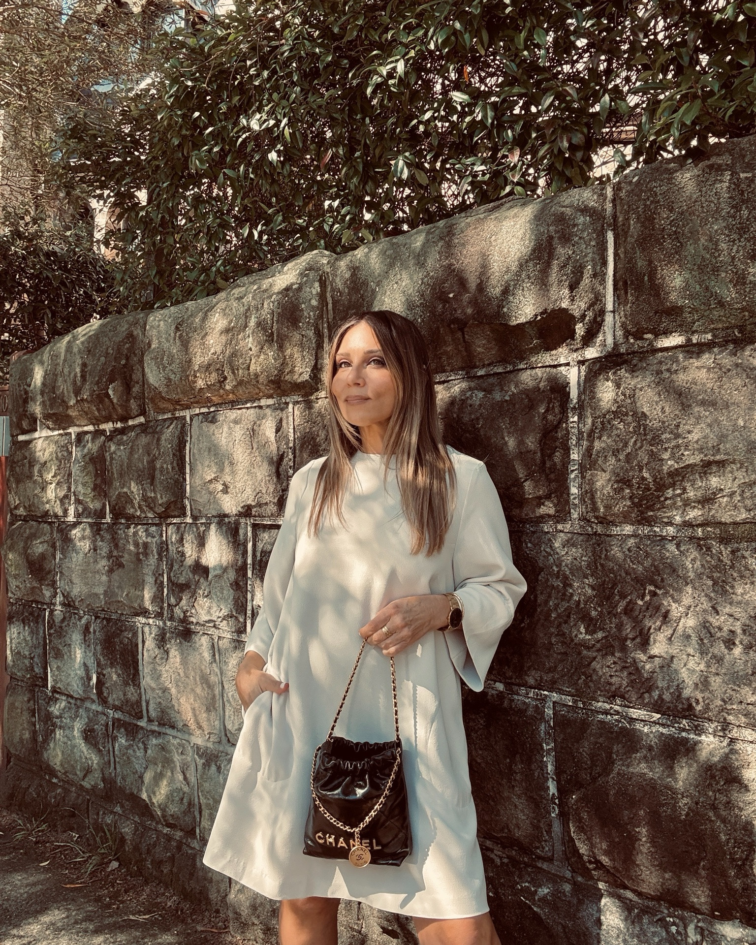 Staying positive doesn’t mean you have to be happy all the time. It just means that on the hard days, you still believe better ones are coming ✨

#LTKaustralia #LTKstyletip #LTKover50style