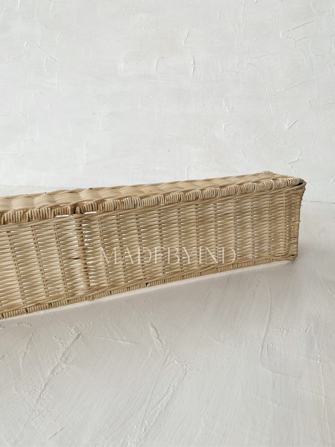 Rattan Straight Window Pelmet, Boho Window Pelmet, Rattan Valance Made From Rattan, Natural Ratta... | Etsy (US)