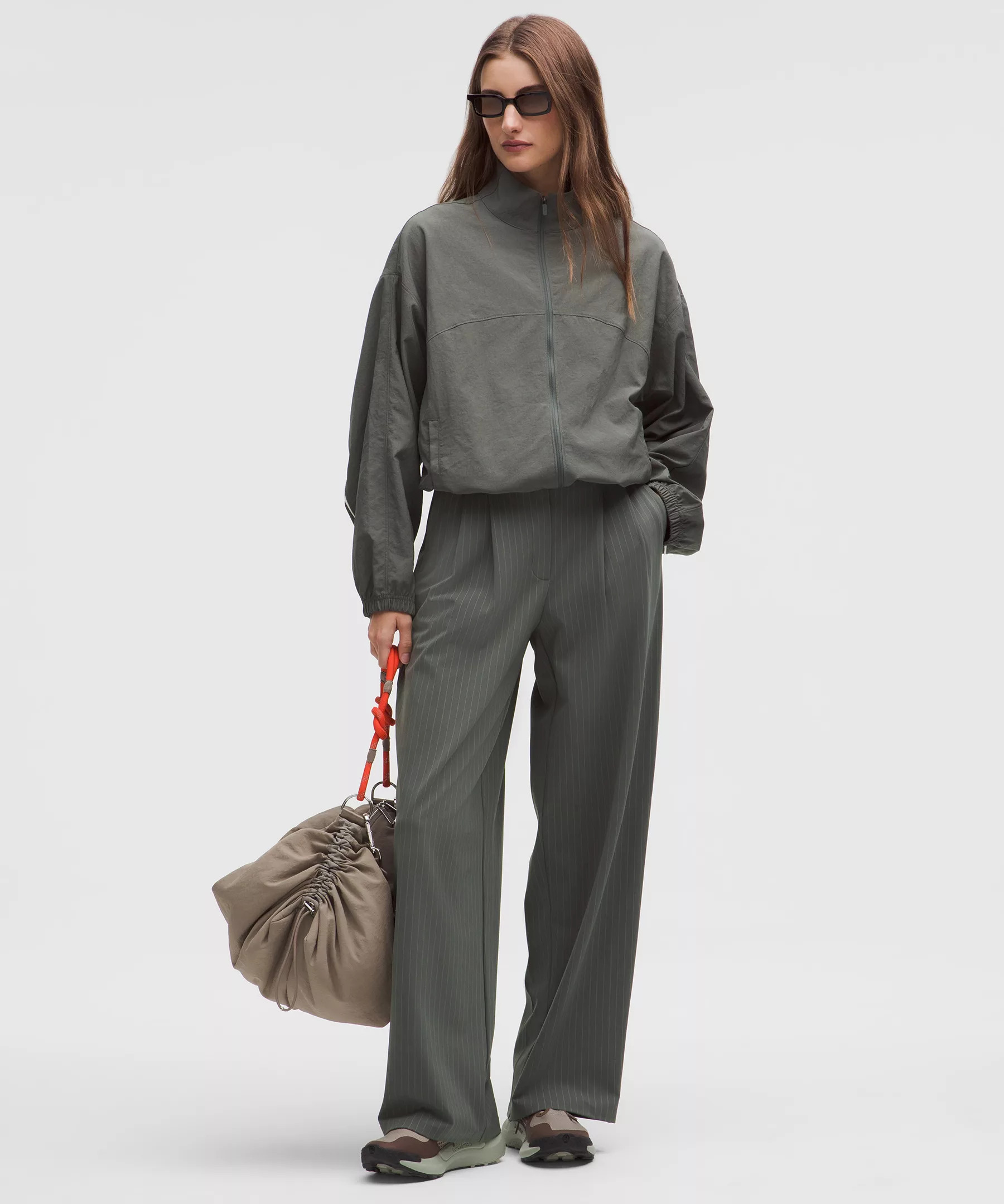 Daydrift High-Rise Wide-Leg Trouser | lululemon (CA)