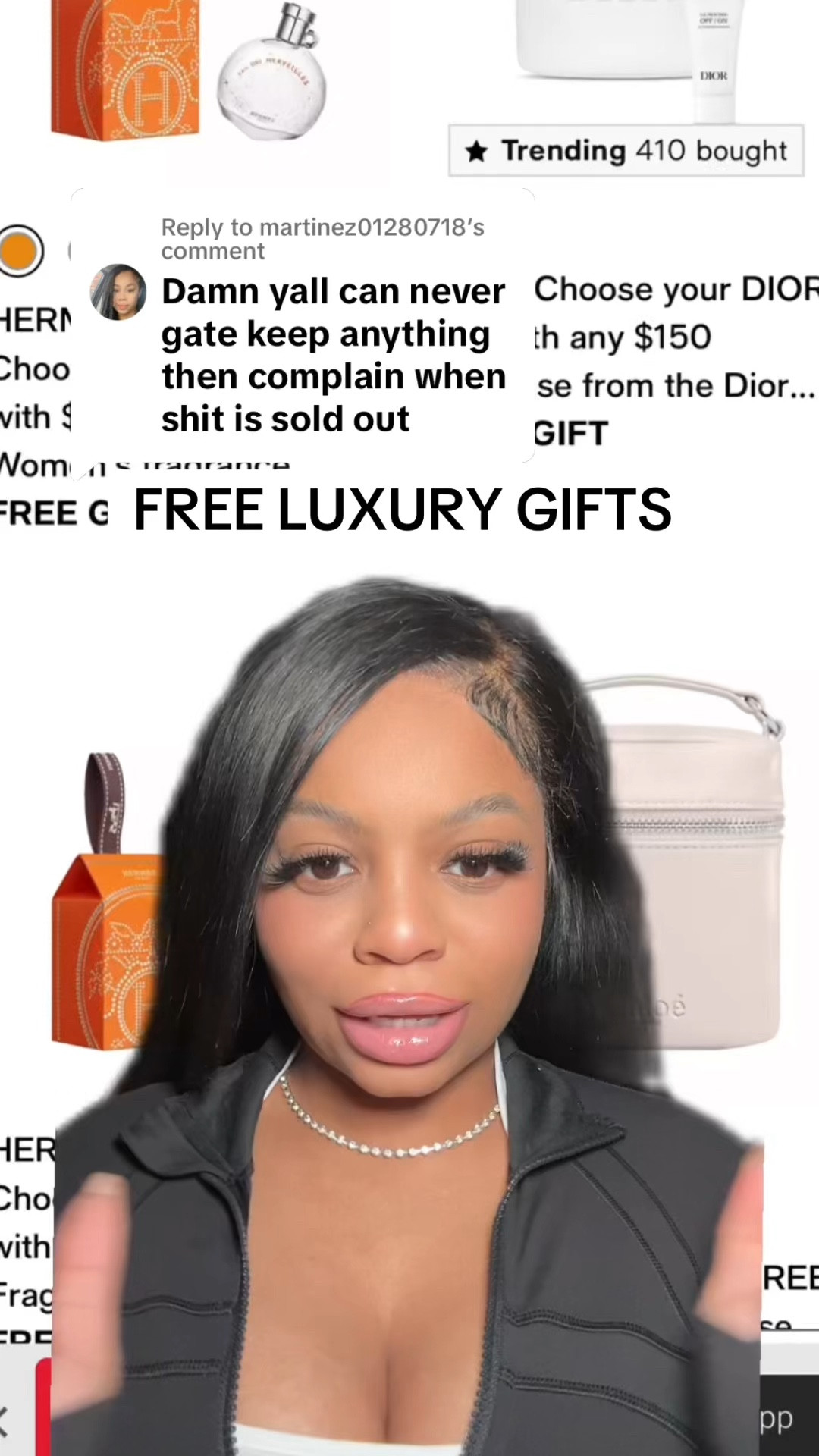 Free luxury gift with purchase Macys holiday gift guides #ltkholiday #giftguide #giftsforher

#LTKCyberWeek #LTKGiftGuide #LTKHoliday