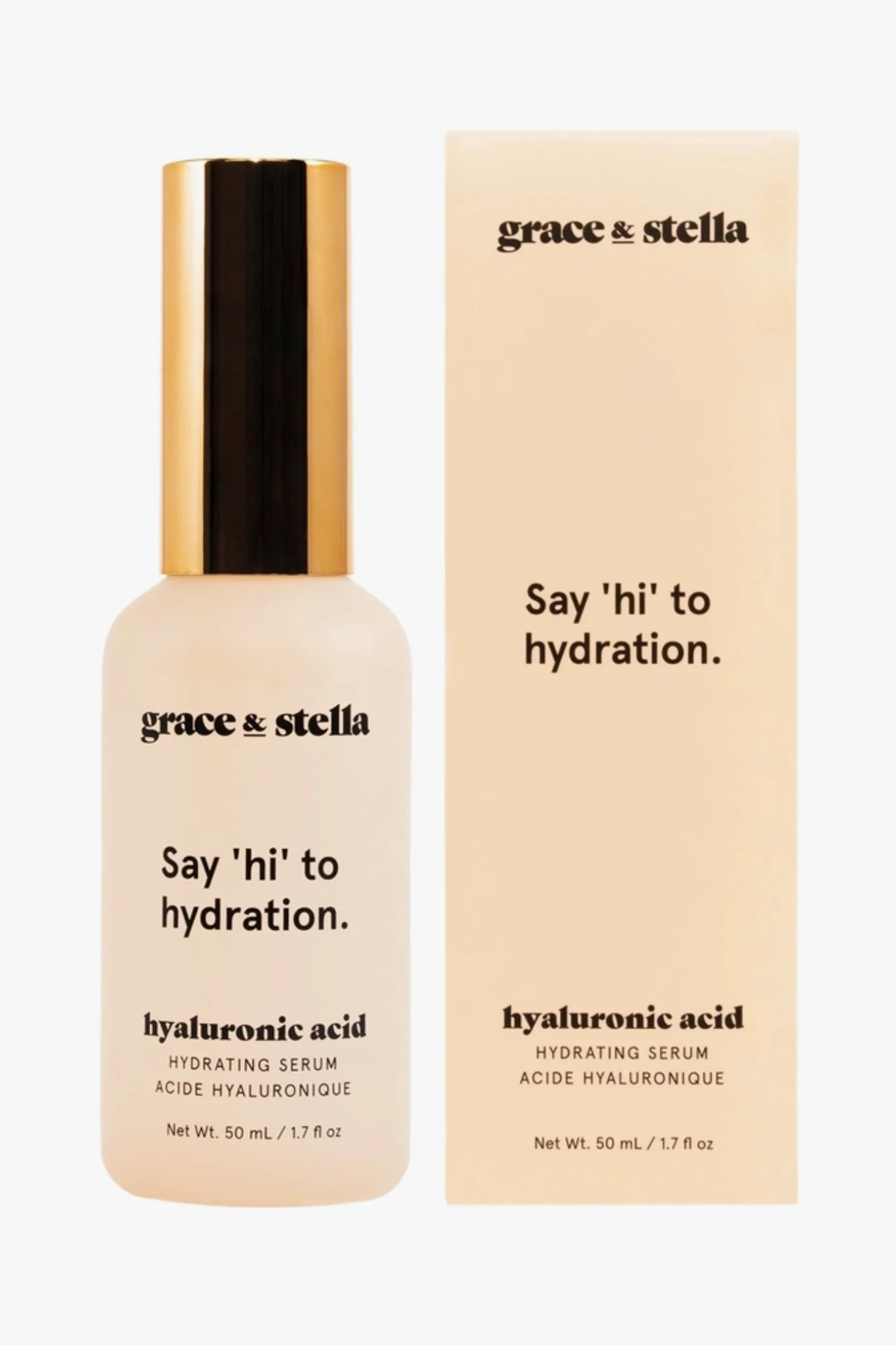 Grace & Stella Hyaluronic Acid Serum | Jaxe + Grace Boutique