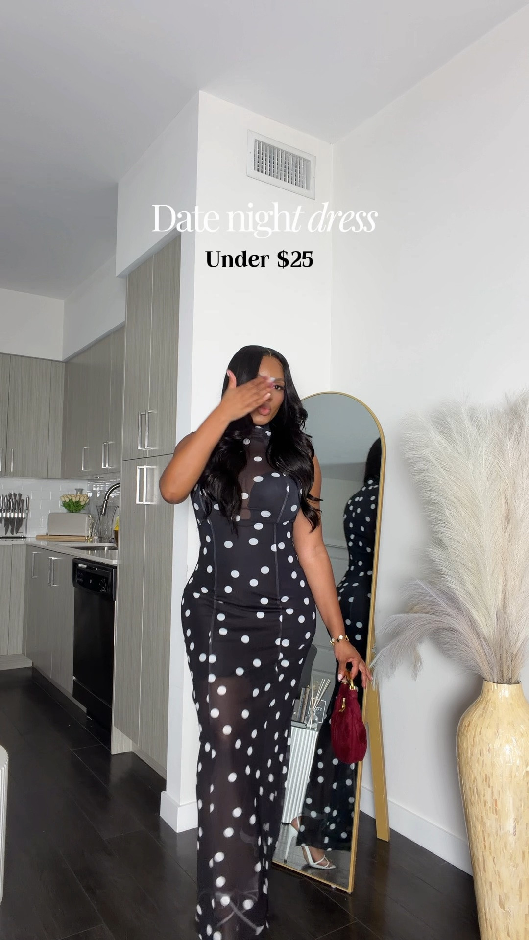 Date night dress under $25

#LTKootd #LTKgrwm #LTKMidsize